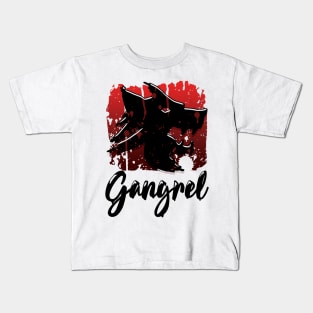 Clan Gangrel Kids T-Shirt